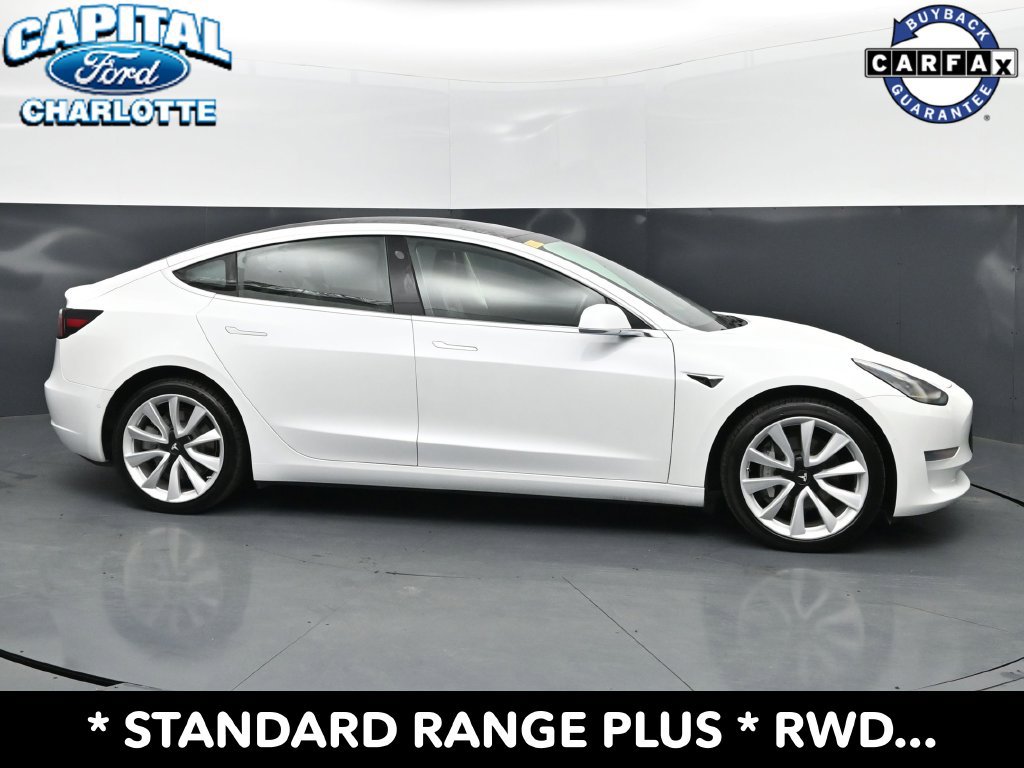 Used 2020 Tesla Model 3 Standard Range Plus RWD image 23