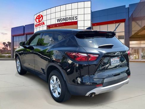 Used 2020 Chevrolet Blazer LT image 3