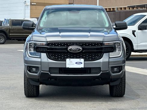 New 2026 Ford Ranger XLT w/ Equipment Group 301A High AWD/4WD image 8