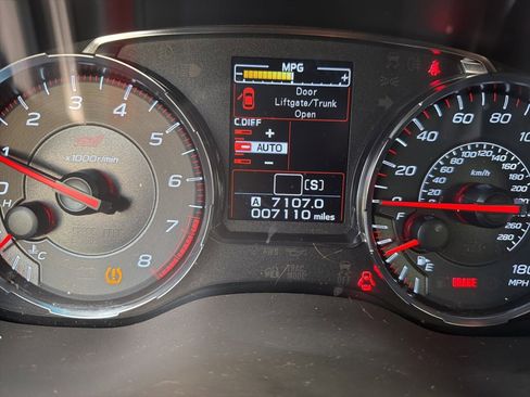 Used 2021 Subaru WRX STI Limited image 2