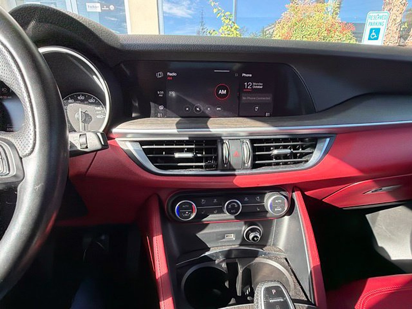 Used 2021 Alfa Romeo Stelvio Ti w/ Active Assist 2 Package TI AWD/4WD image 20