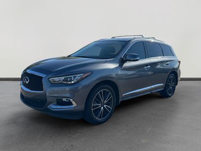 Used 2018 INFINITI QX60 FWD w/ Deluxe Technology Package