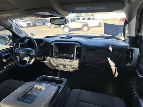 Used 2018 Chevrolet Silverado 1500 LT w/ All Star Edition image 16