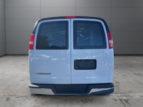 New 2025 Chevrolet Express 2500 w/ Driver Convenience Package RWD image 3