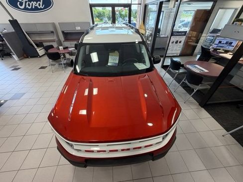 Used 2023 Ford Bronco Sport Heritage AWD/4WD image 5