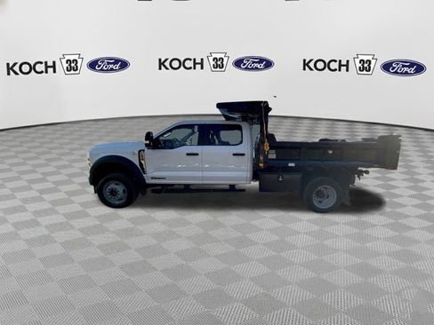 New 2026 Ford F550 4x4 Crew Cab image 5