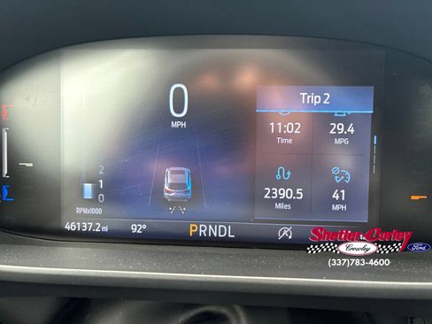 Used 2025 Ford Escape ST-Line FWD image 21