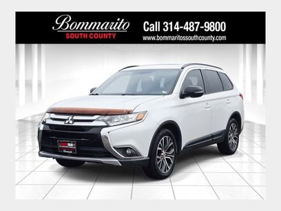 Used 2018 Mitsubishi Outlander LE