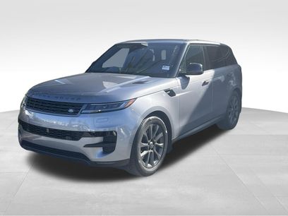 Certified 2025 Land Rover Range Rover Sport S