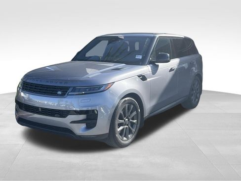 Certified 2025 Land Rover Range Rover Sport S image 1