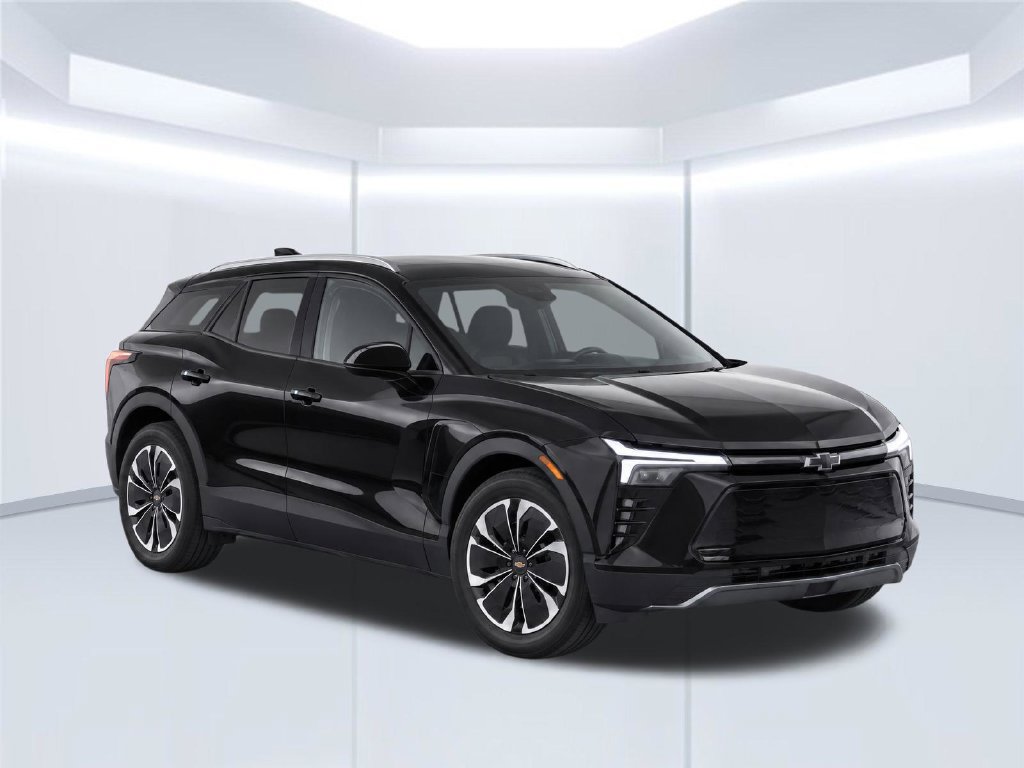 Used 2024 Chevrolet Blazer EV LT AWD/4WD image 2
