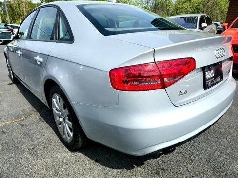 Used 2014 Audi A4 2.0T Premium w/ Audi MMI Navigation image 7