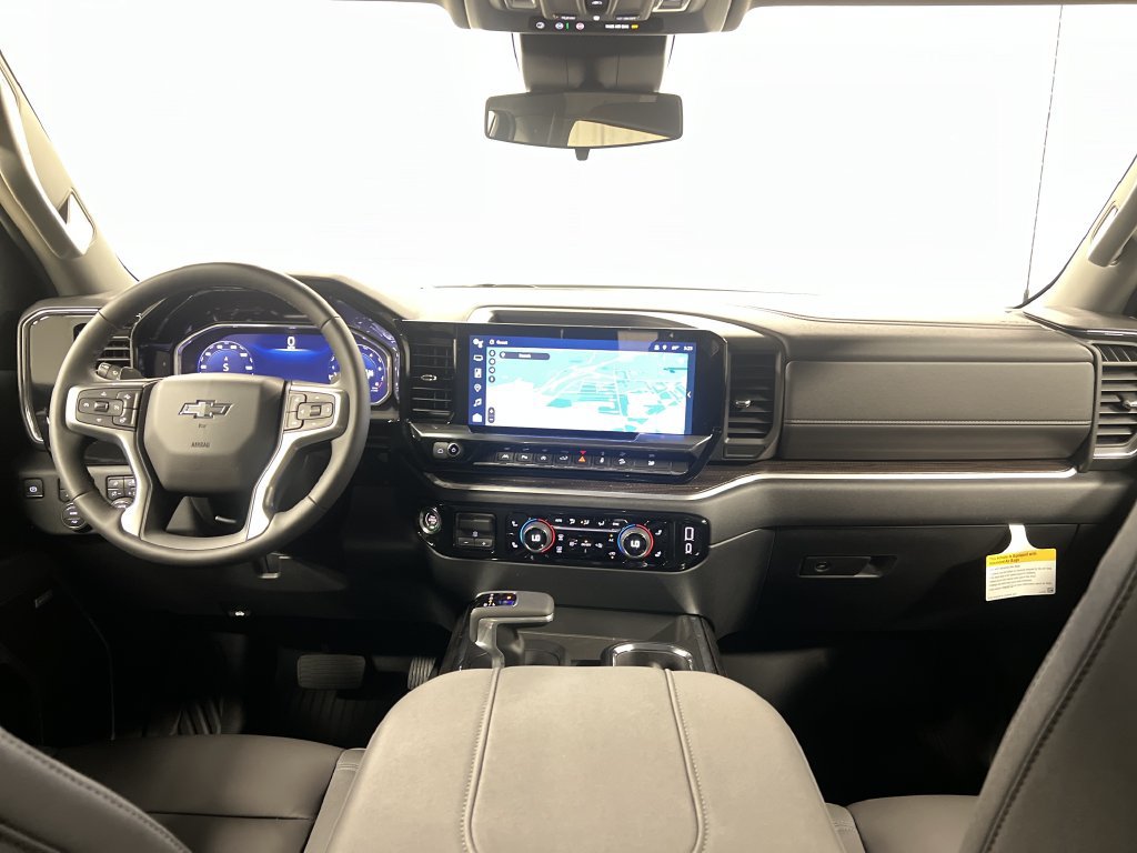 New 2026 Chevrolet Silverado 1500 RST w/ RST All Star Premium Package AWD/4WD image 16