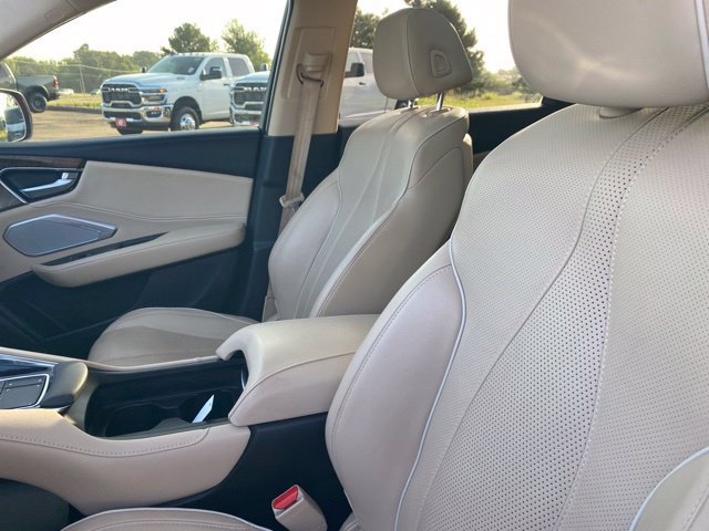 Used 2021 Acura RDX w/ Advance Package FWD image 14