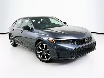 Used 2025 Honda Civic Sport Touring
