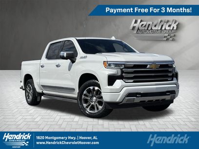 Used 2023 Chevrolet Silverado 1500 High Country w/ Technology Package