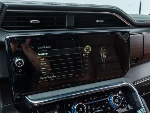 Used 2024 GMC Sierra 2500 Denali Ultimate w/ Max Trailering Package image 19