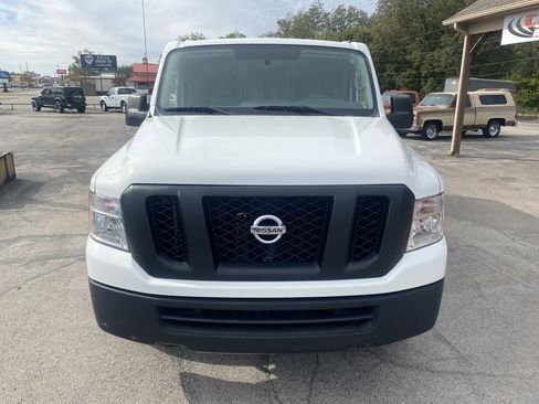 Used 2020 Nissan NV 1500 SV w/ Navigation Package image 2