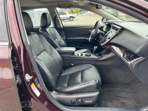 Used 2015 Toyota Avalon Limited w/ Technology Package FWD image 9