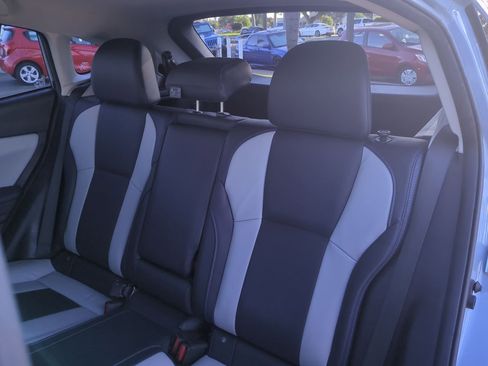 Used 2023 Subaru Crosstrek Hybrid w/ Moonroof Package w/Navigation image 31