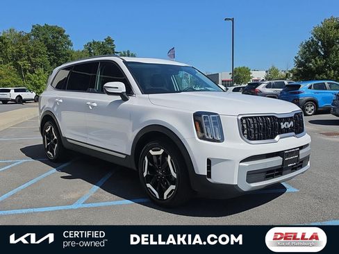 Certified 2024 Kia Telluride EX AWD/4WD image 15