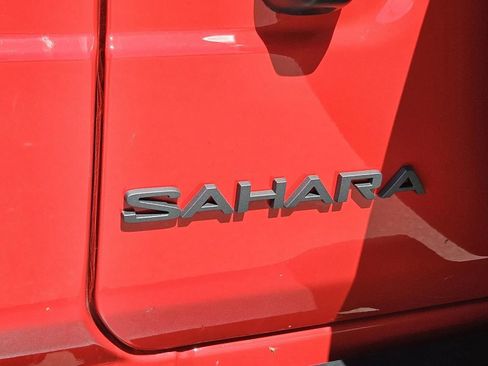 New 2025 Jeep Wrangler Sahara image 5