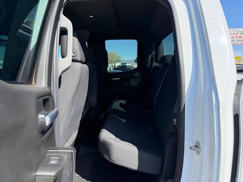 Used 2020 Chevrolet Silverado 1500 W/T w/ Trailering Package image 22