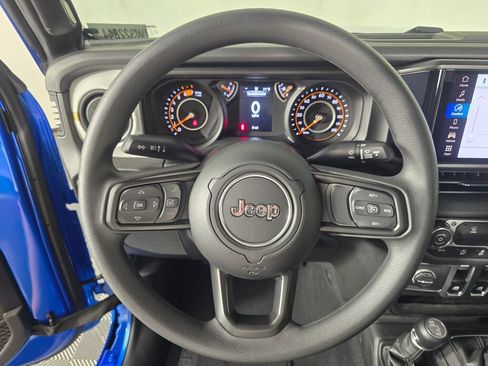 New 2026 Jeep Wrangler Sport AWD/4WD image 20
