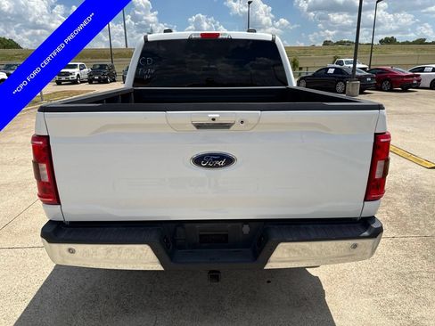 Used 2023 Ford F150 XLT w/ Equipment Group 302A High AWD/4WD image 9