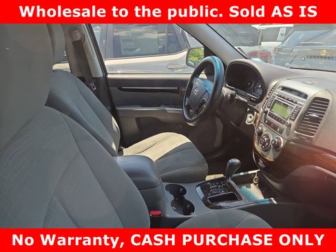 Used 2011 Hyundai Santa Fe GLS AWD/4WD image 7