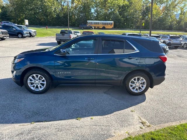 Used 2021 Chevrolet Equinox LT AWD/4WD image 32