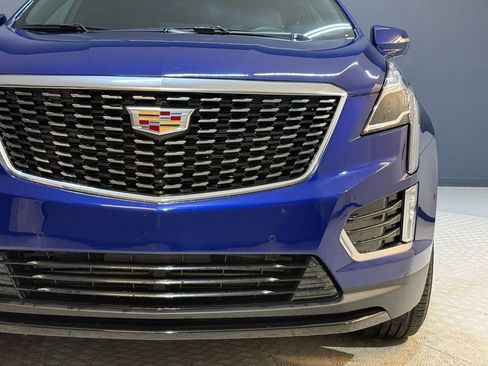 Certified 2023 Cadillac XT5 Luxury image 21