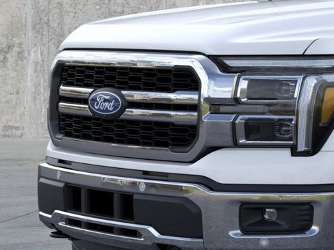 New 2026 Ford F150 Lariat w/ Equipment Group 502A High AWD/4WD image 17