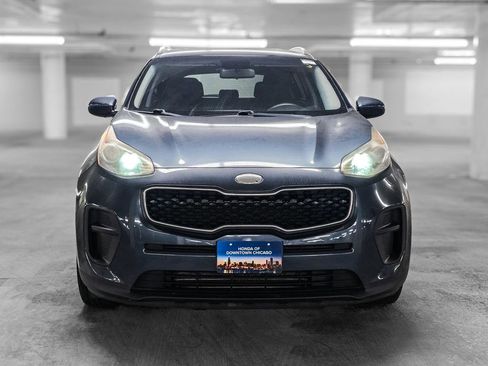 Used 2018 Kia Sportage LX w/ LX Popular Package FWD image 12