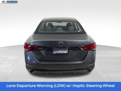 Used 2020 Nissan Sentra SV FWD image 4