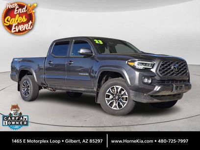 Used 2023 Toyota Tacoma TRD Sport