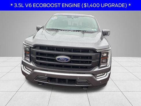 Certified 2022 Ford F150 Lariat w/ Equipment Group 502A High AWD/4WD image 2