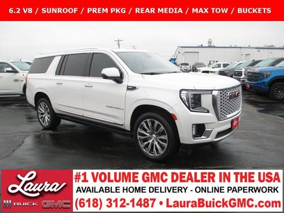 Used 2021 GMC Yukon XL Denali w/ Denali Premium Package