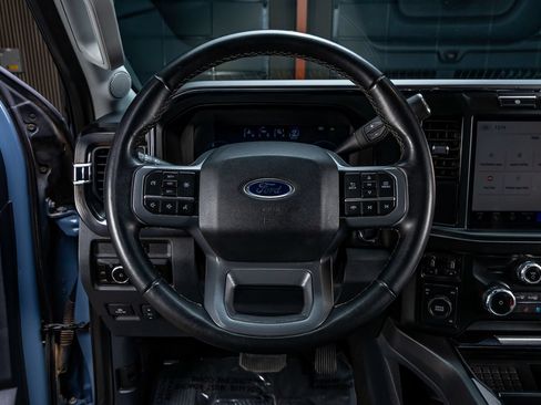 Used 2023 Ford F350 Lariat AWD/4WD image 17