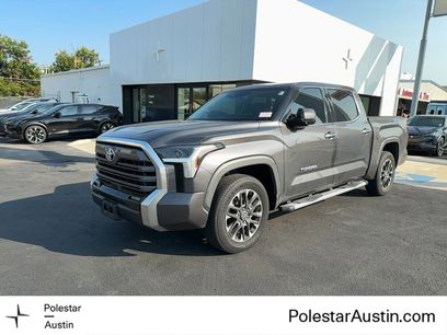 Used 2022 Toyota Tundra Limited