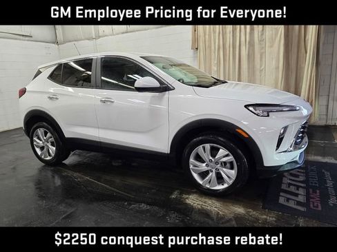 New 2026 Buick Encore GX Preferred w/ Comfort Package image 5