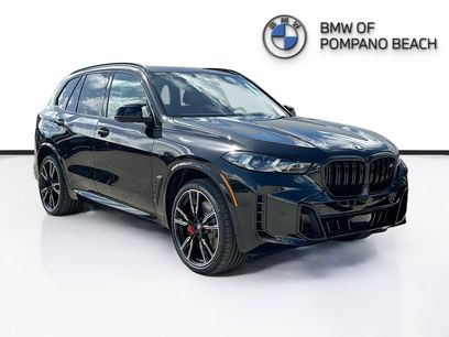 New 2026 BMW X5 M60i