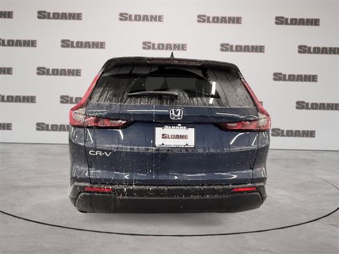 New 2026 Honda CR-V EX-L image 4