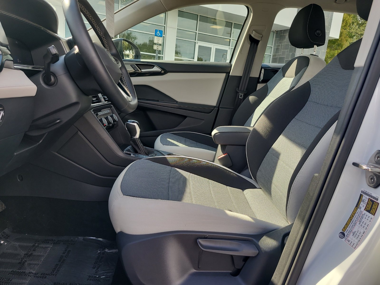 Certified 2026 Volkswagen Taos S FWD image 15