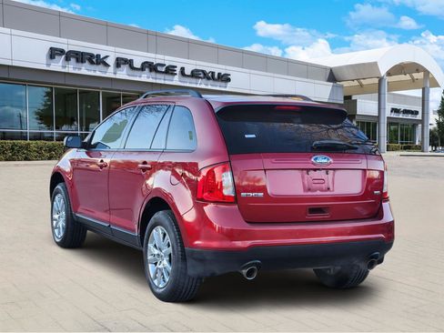 Used 2014 Ford Edge SEL w/ Equipment Group 205A image 4