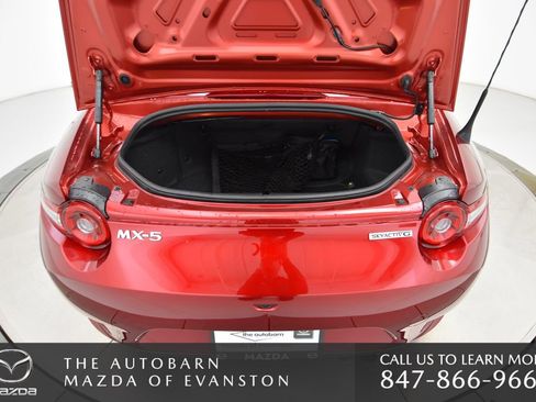 New 2026 MAZDA MX-5 Miata Club w/ Interior Package RWD image 40