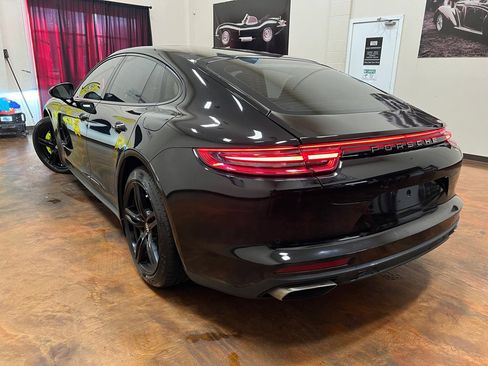 Used 2018 Porsche Panamera 4 w/ Premium Package Plus image 2