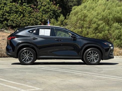 Certified 2025 Lexus NX 350 AWD w/ Cold Area Package image 11