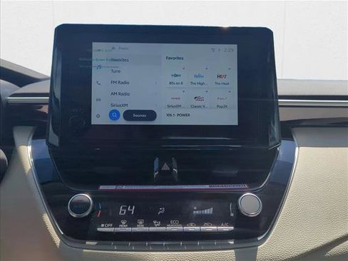 New 2025 Toyota Corolla LE image 17