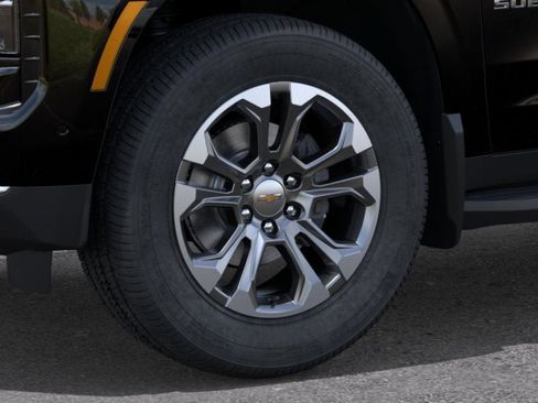 New 2026 Chevrolet Suburban LT w/ Comfort Package AWD/4WD image 33